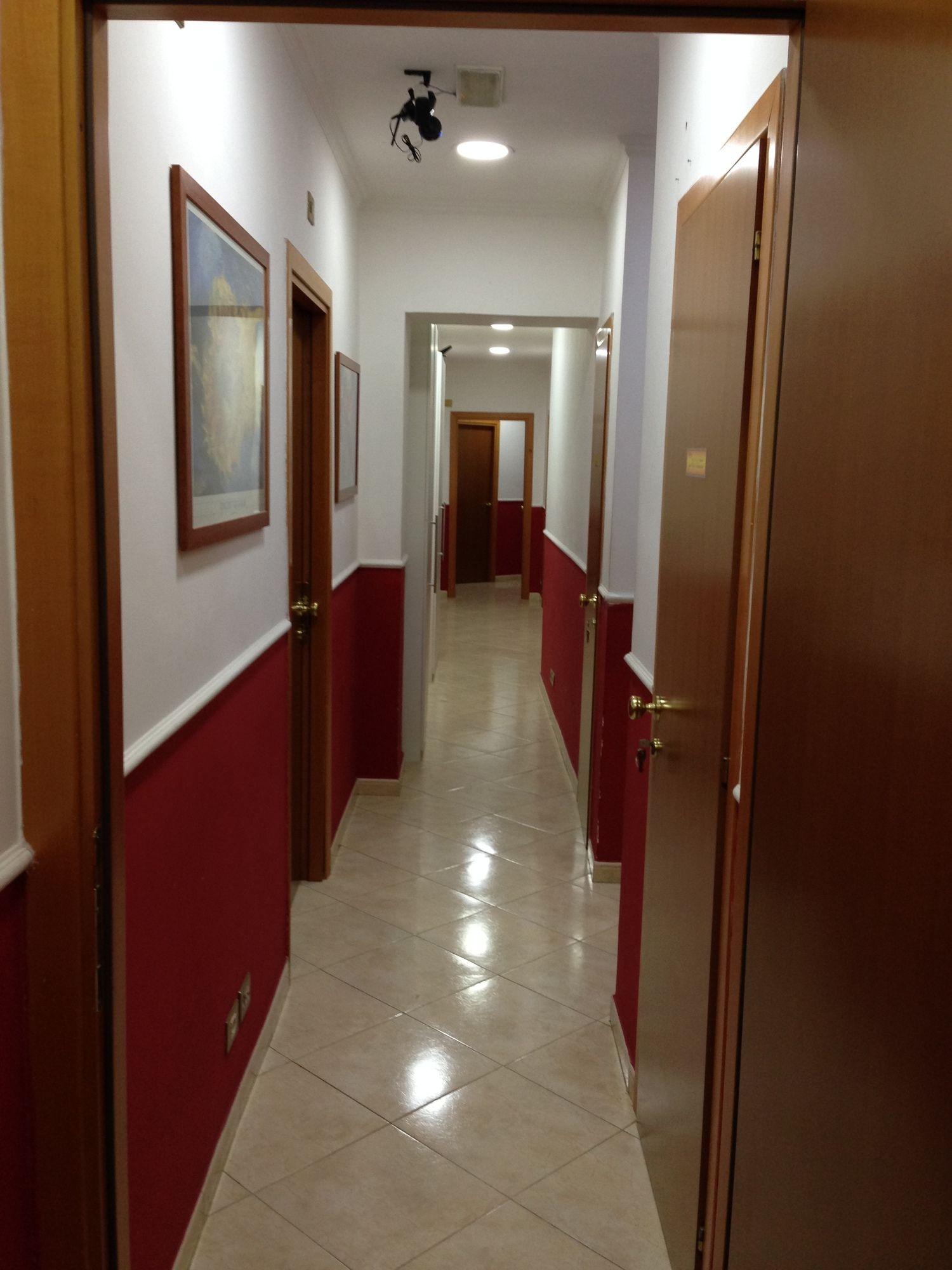 San Paolo Guest House Roma Eksteriør bilde