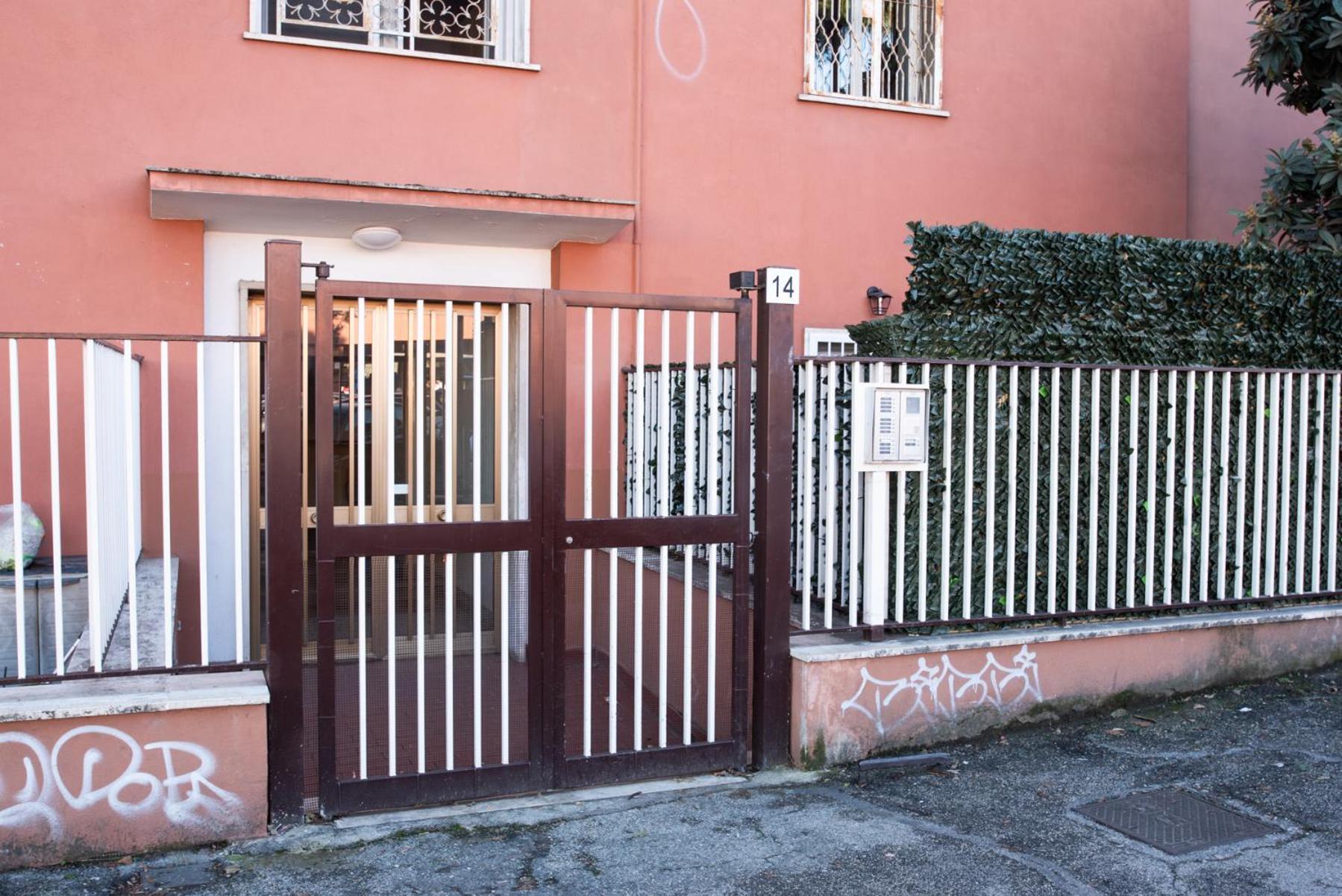 San Paolo Guest House Roma Eksteriør bilde