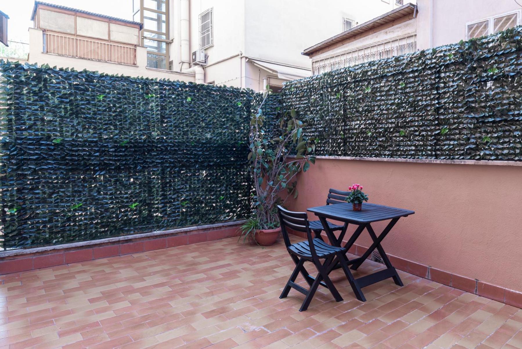 San Paolo Guest House Roma Eksteriør bilde