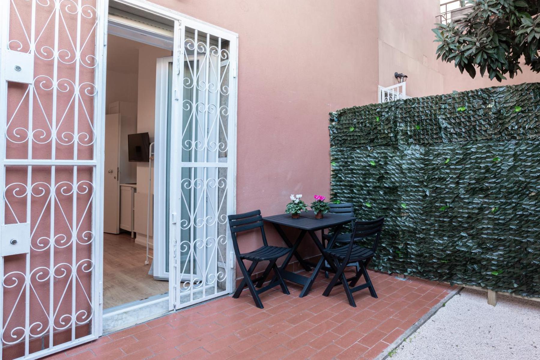 San Paolo Guest House Roma Eksteriør bilde