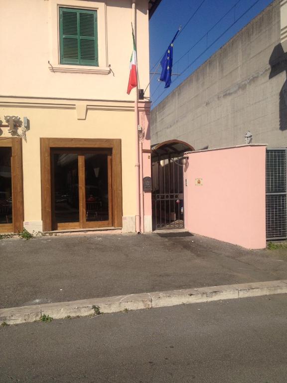 San Paolo Guest House Roma Eksteriør bilde
