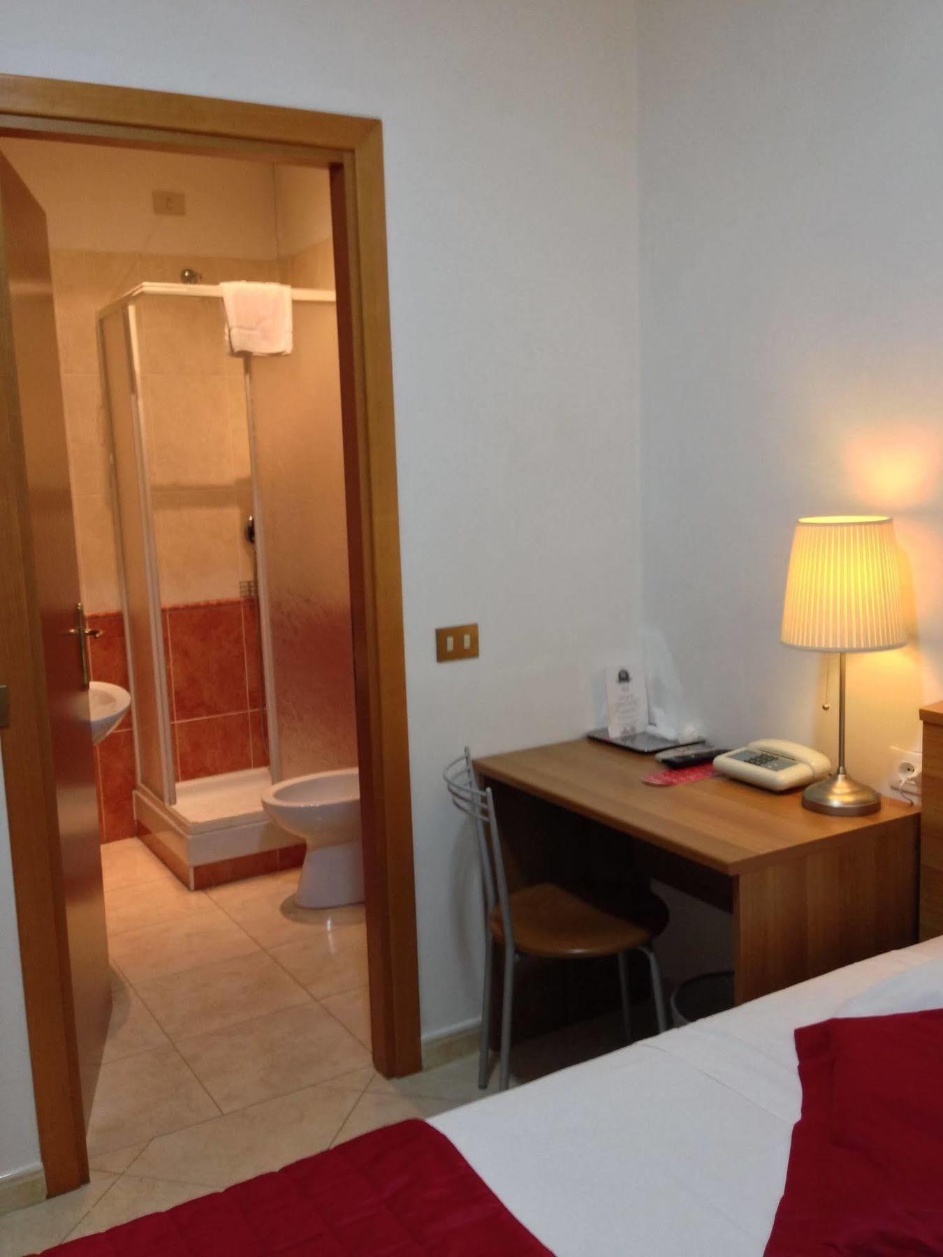 San Paolo Guest House Roma Eksteriør bilde