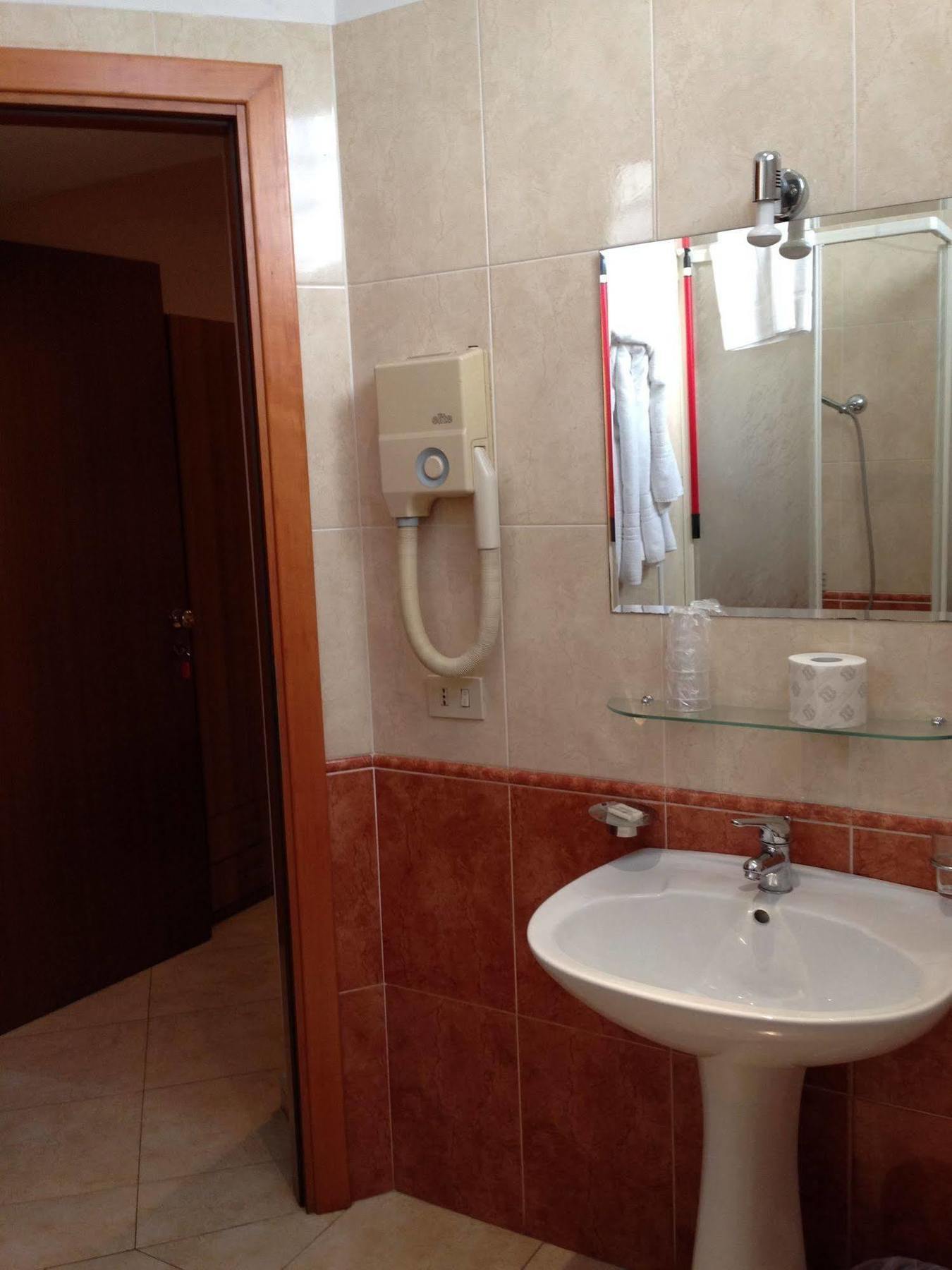 San Paolo Guest House Roma Eksteriør bilde