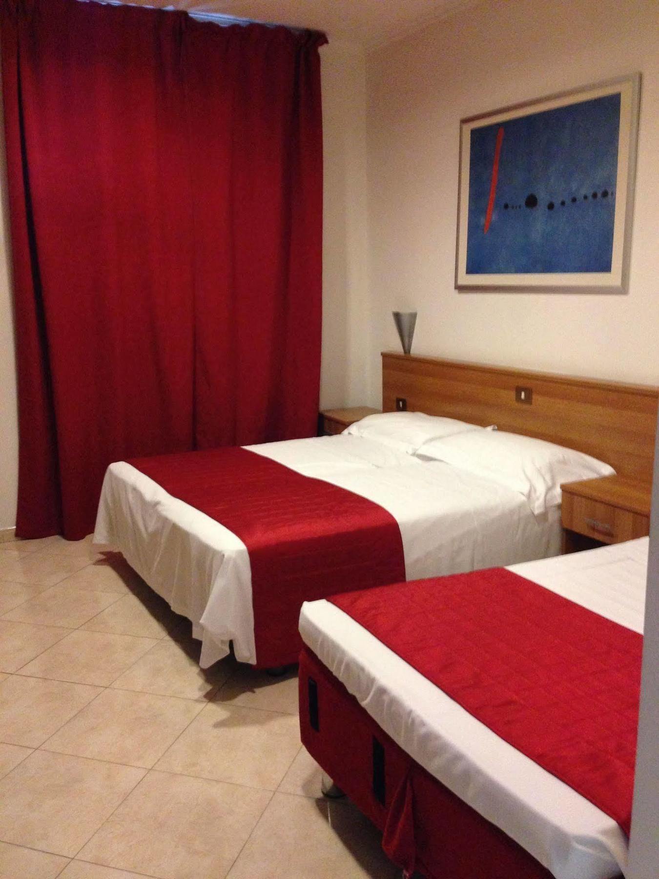 San Paolo Guest House Roma Eksteriør bilde