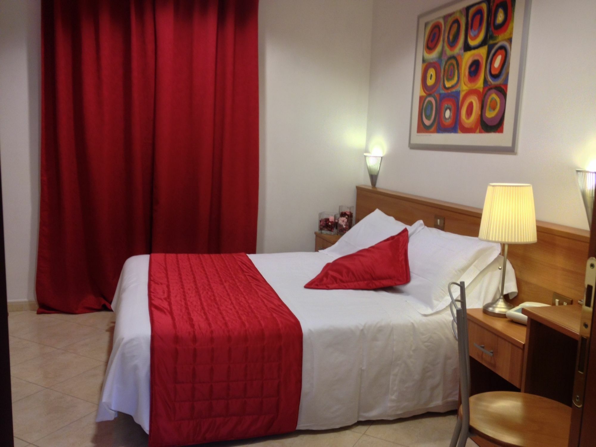 San Paolo Guest House Roma Eksteriør bilde