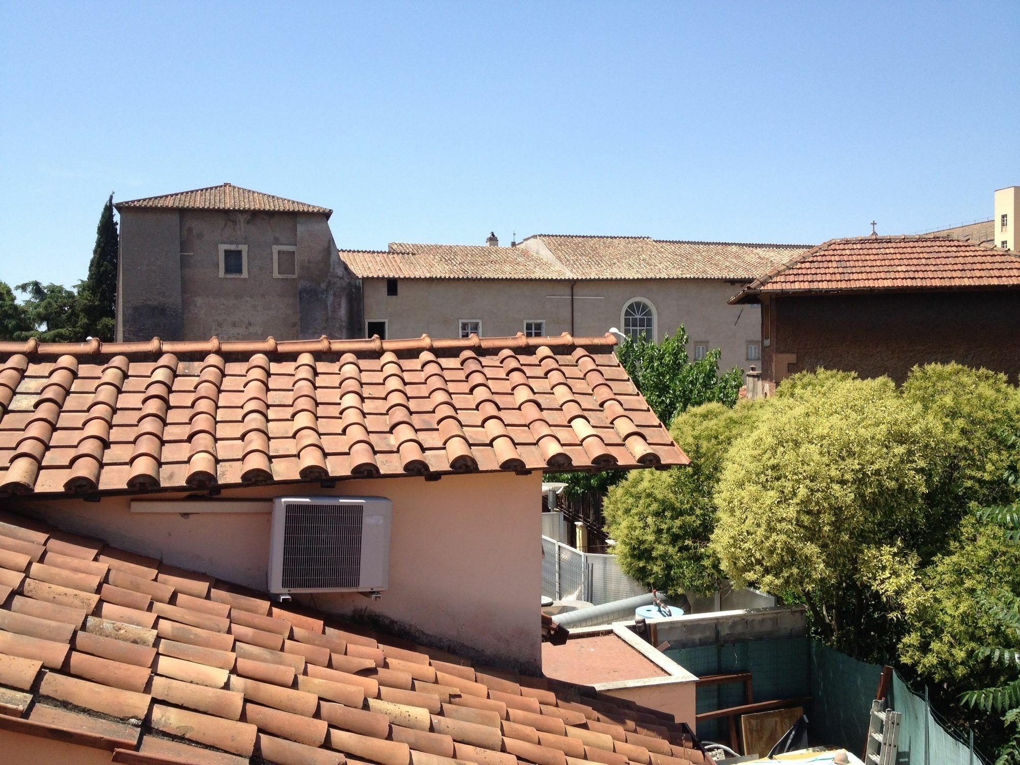 San Paolo Guest House Roma Eksteriør bilde