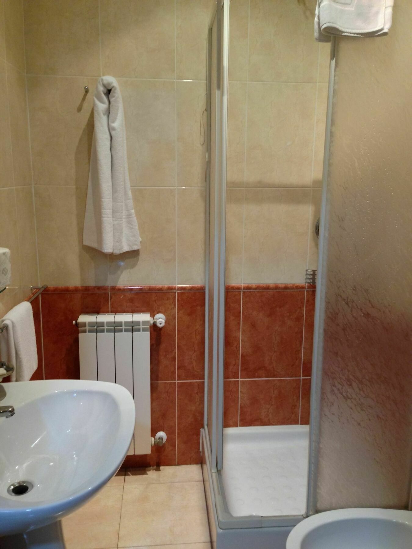 San Paolo Guest House Roma Eksteriør bilde