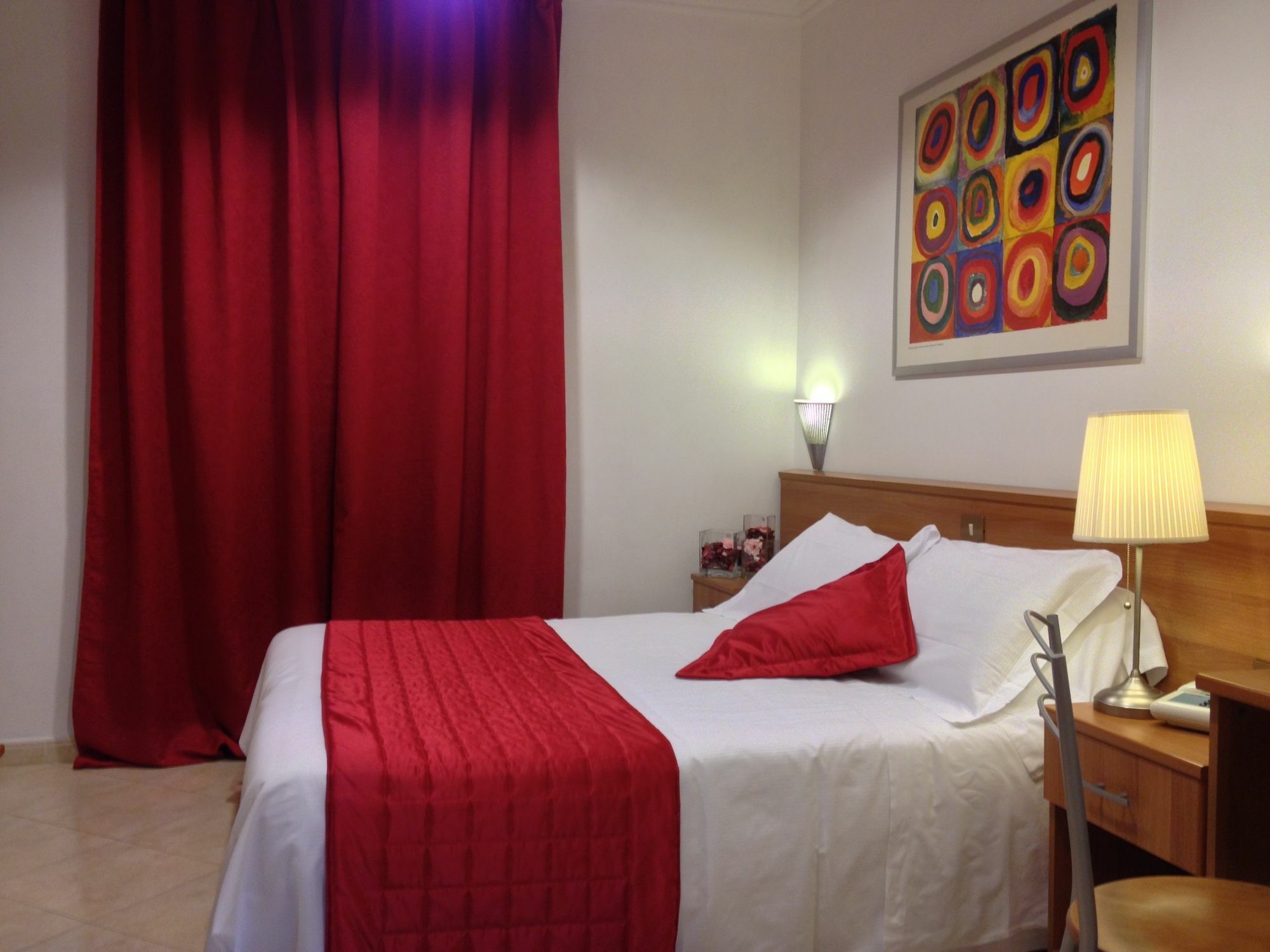 San Paolo Guest House Roma Eksteriør bilde