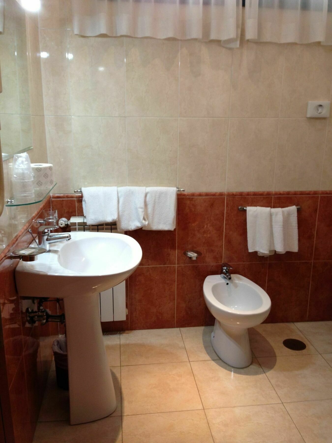 San Paolo Guest House Roma Eksteriør bilde