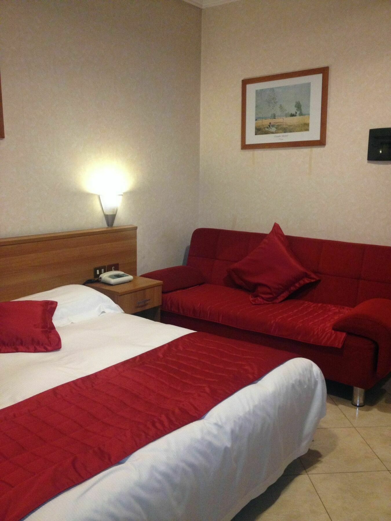 San Paolo Guest House Roma Eksteriør bilde