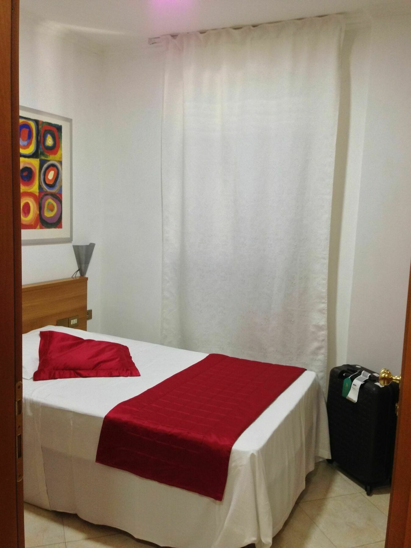 San Paolo Guest House Roma Eksteriør bilde